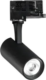 Fox 8w proiettore 3-phase led cob bridgelux 8 w 41° on-off 1050 lm ...