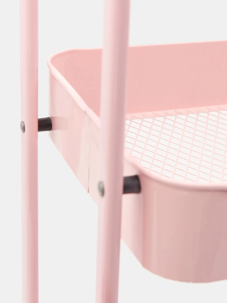 Sinsay - Scaffale - rosa pastello