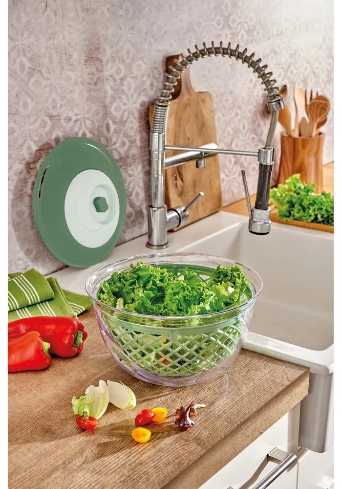 Centrifuga per insalata ø 27 cm Snipslock – Snips