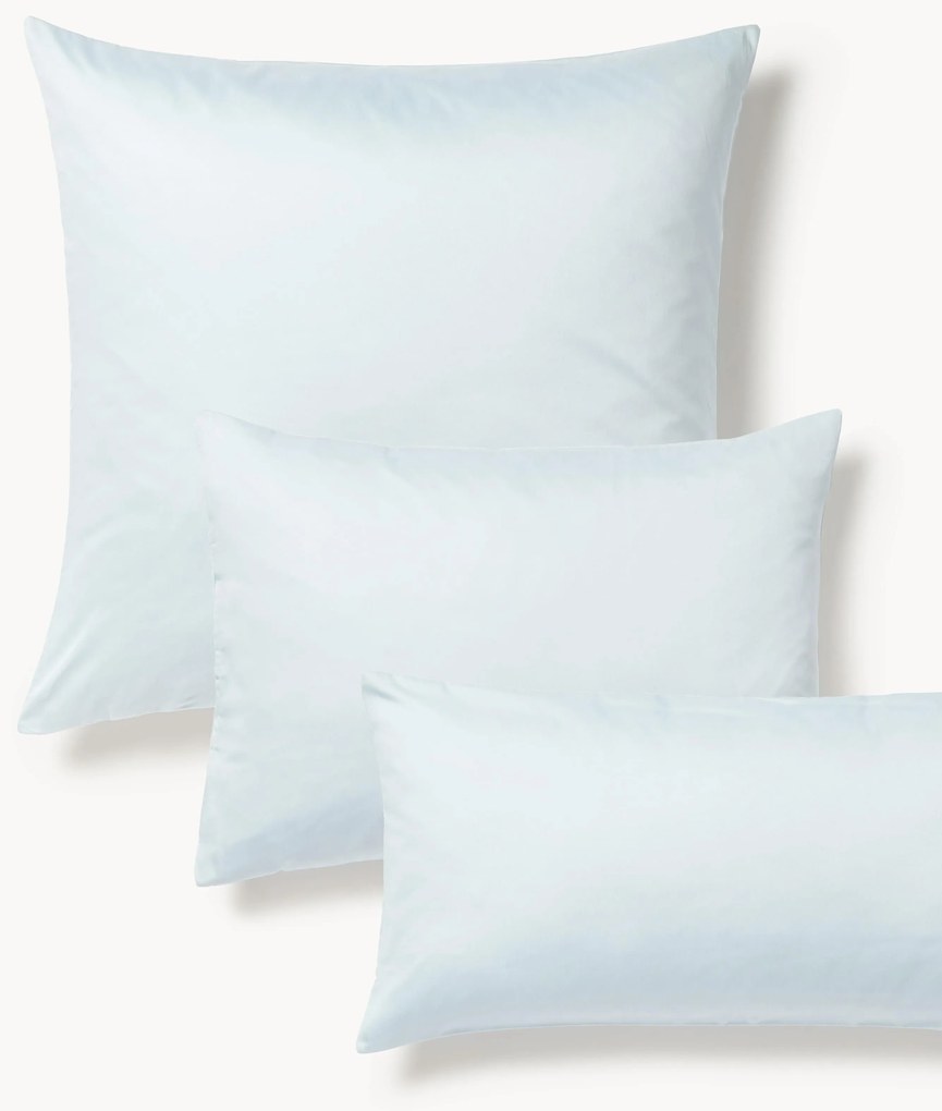 Federa in raso di cotone Comfort