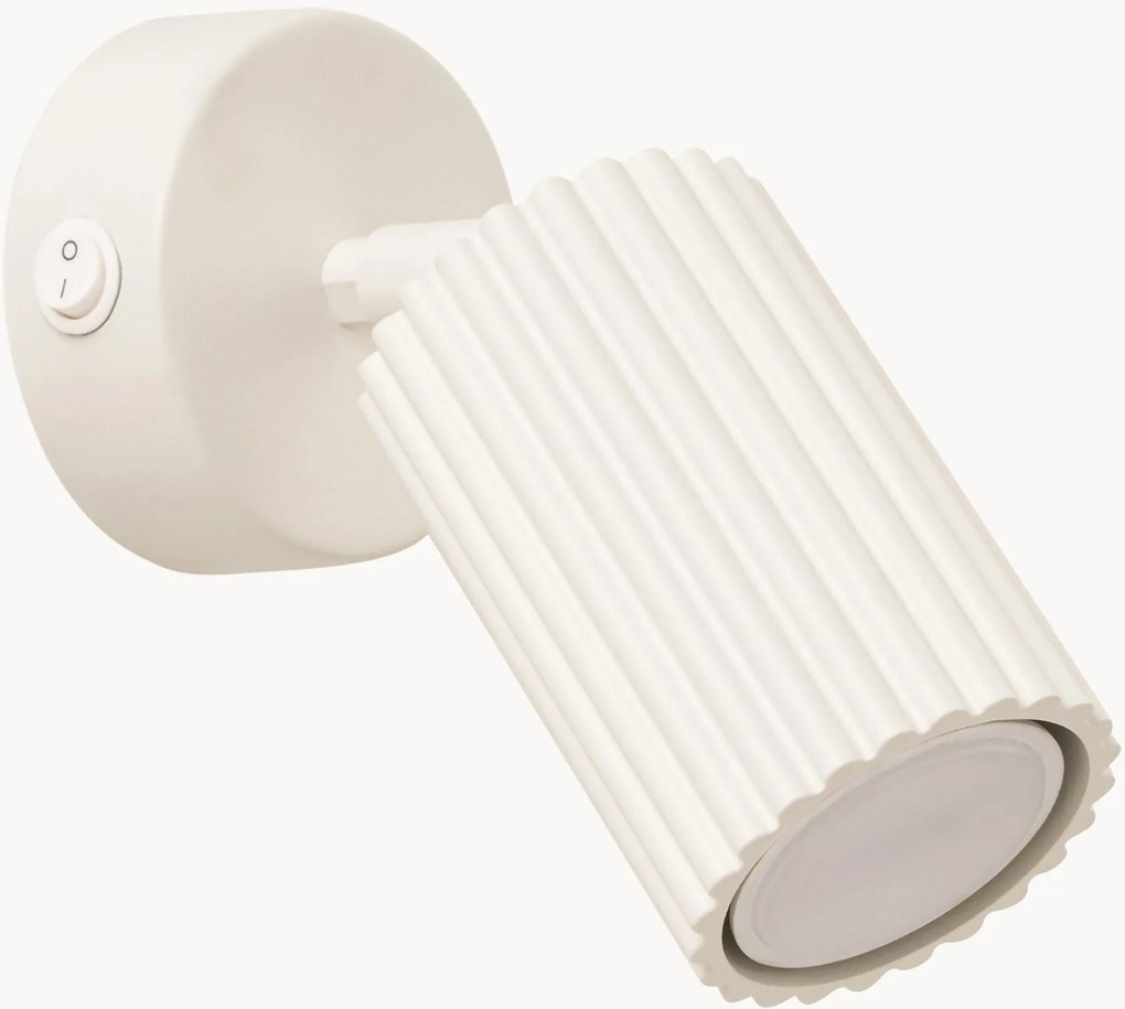 Applique con interruttore Gleam