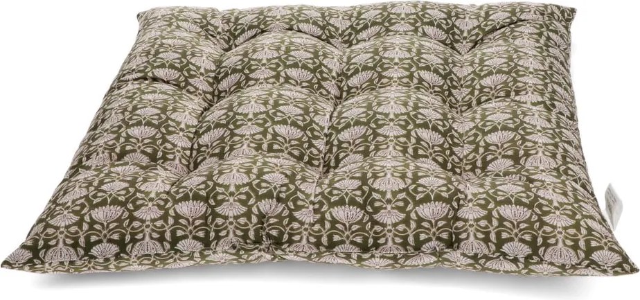 Cuscino per sedia in cotone 37x37 cm Lily – Rex London