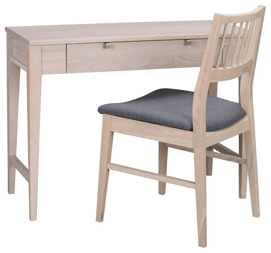 Consolle in rovere laccato opaco Fulla Confetti - Rowico