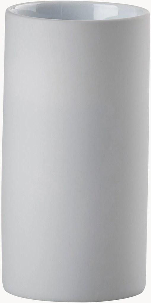 Portaspazzolino in porcellana Solo