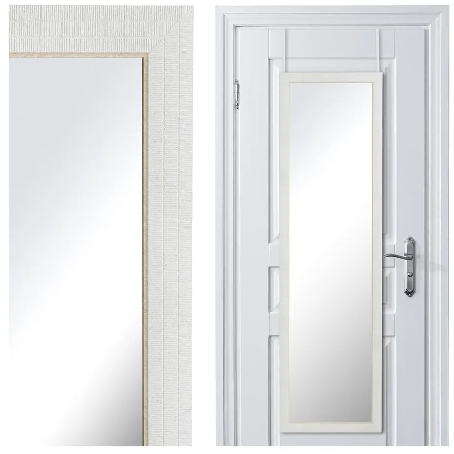 Specchio da parete/da appendere alla porta 35x125 cm Dea – Casa Selección