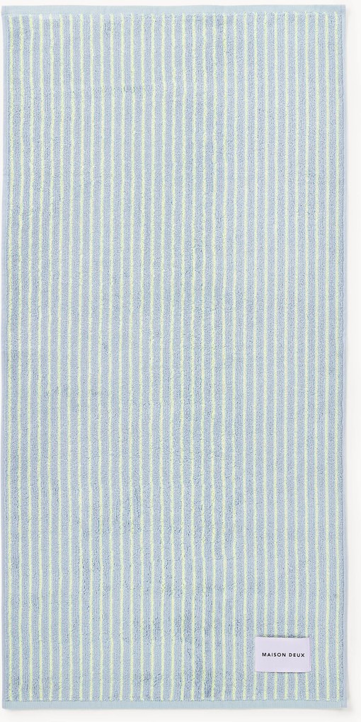 Telo mare in cotone Stripes
