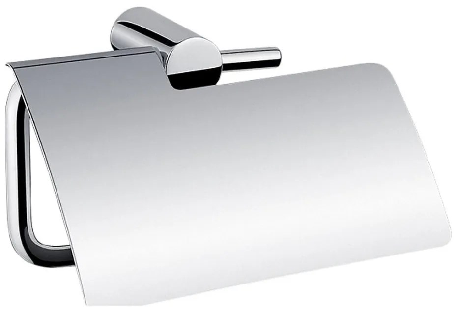 NIMCO BR 11055B-26 - Porta carta igienica BORMO cromo lucido
