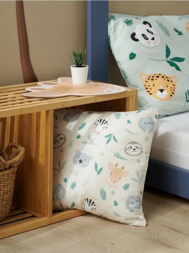 Sinsay - Cuscino decorativo - panna