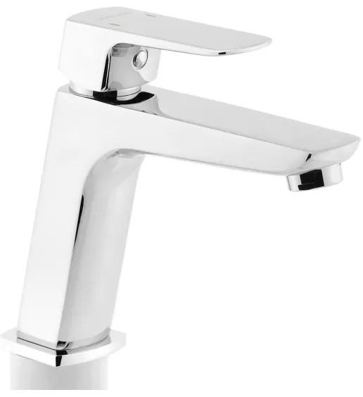 Novaservis - Rubinetto lavabo NOBLESS EGO cromo lucido