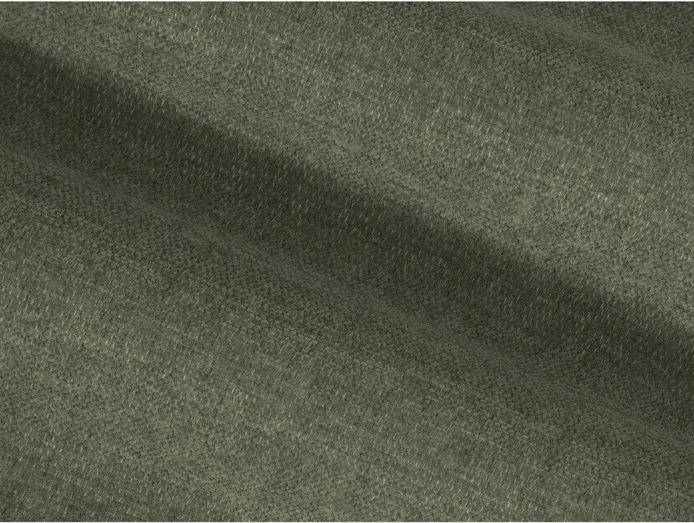 Divano angolare verde (con penisola a destra/a L) Bemy – Micadoni