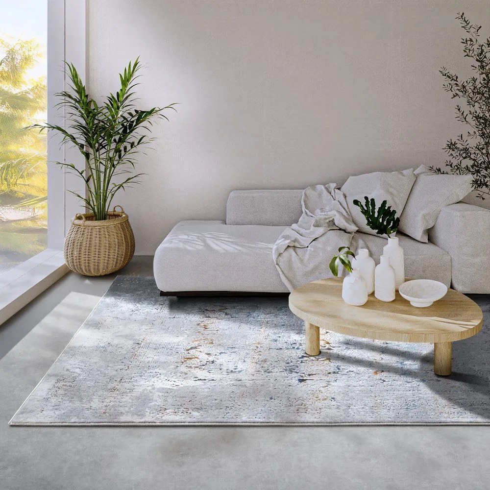 Tappeto grigio chiaro 190x280 cm Wendelin - Villeroy&Boch
