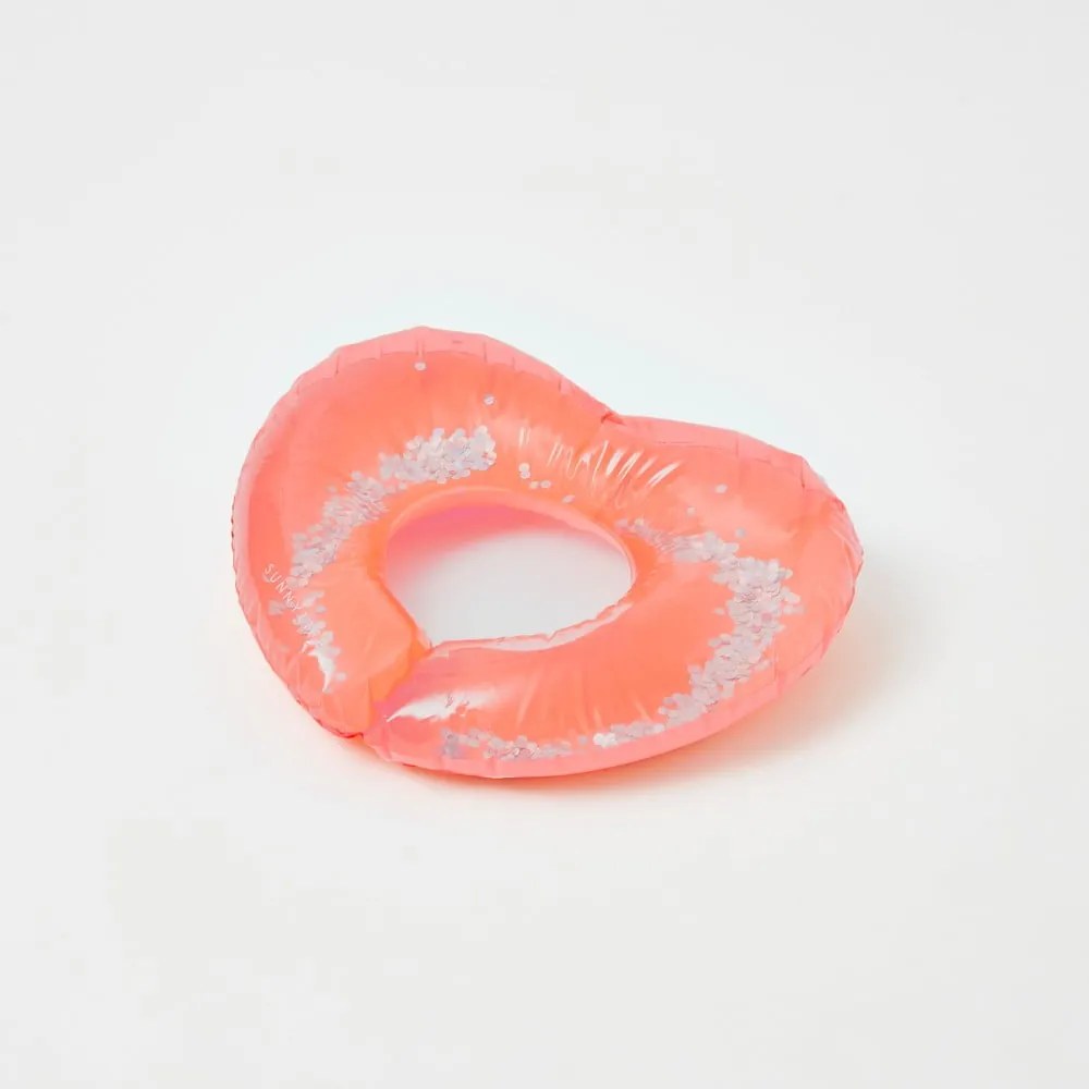 Anello gonfiabile per bambini Heart - Sunnylife