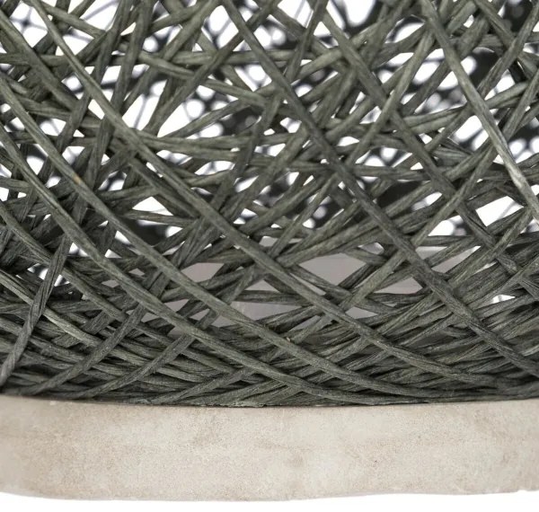 Atmosphera - Lampada LED da esterno HADY LED/3xAA 19,5 cm IP44