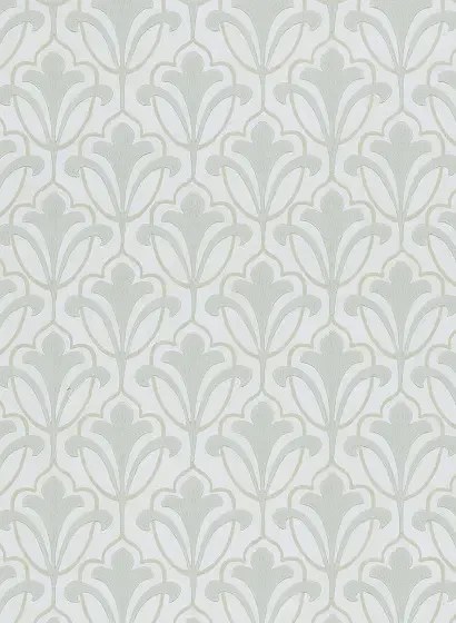 Eijffinger Carta da parati Carmen 3 - Pastellblau Grau