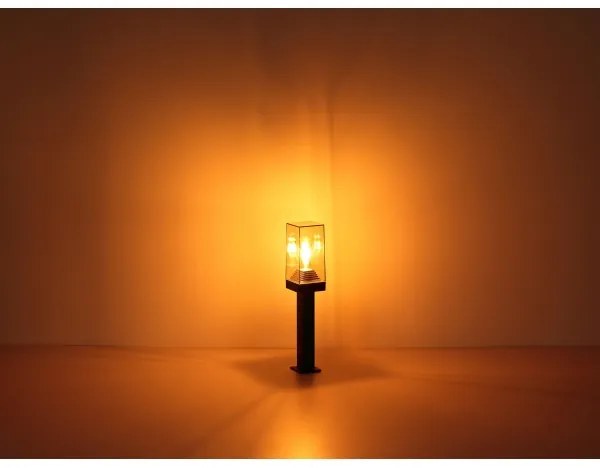 Globo 31371 - Lampada esterna GABBA 1xE27/40W/230V IP44