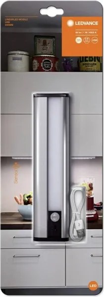 Ledvance - Lampada LED sottopensile con sensore MOBILE LED/1W/5V