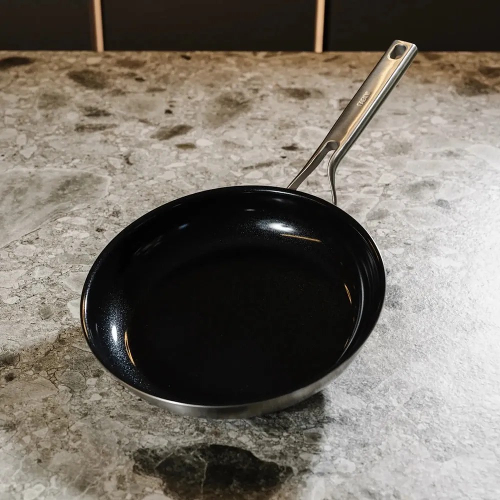 Padella in acciaio inox con superficie antiaderente ø 26 cm Chili Ta – FABINI