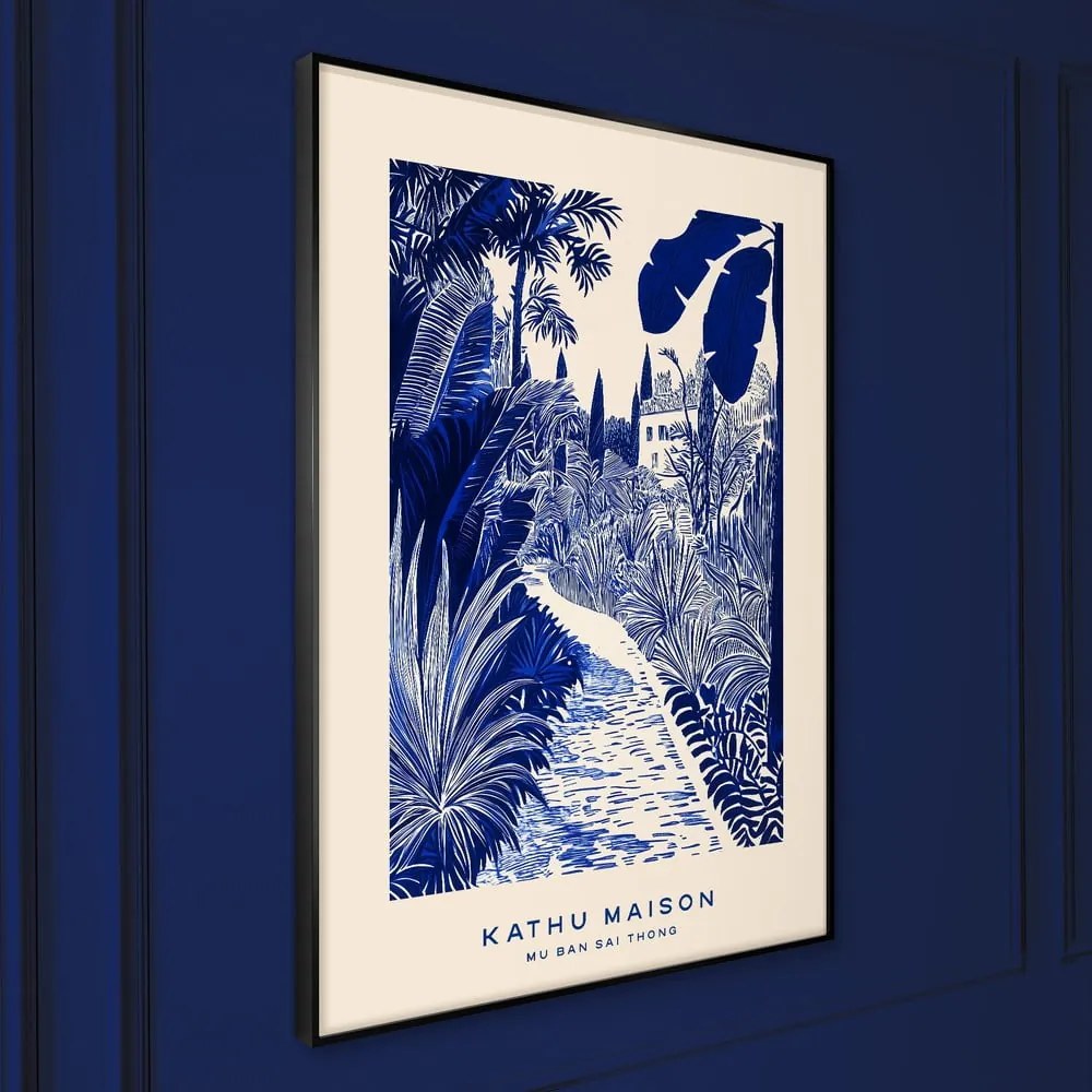 Dipinto 50x70 cm Maison – Styler