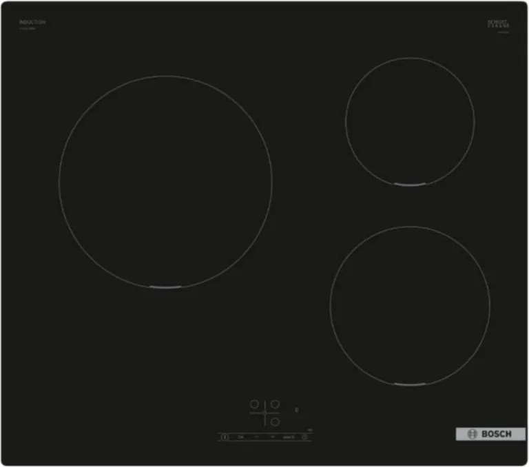 Piano Cottura ad Induzione BOSCH PUC611BB5E 60 cm 4600 W 59,2 cm