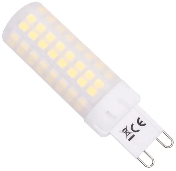 Lampadina LED G9/7W/230V 6500K - Aigostar