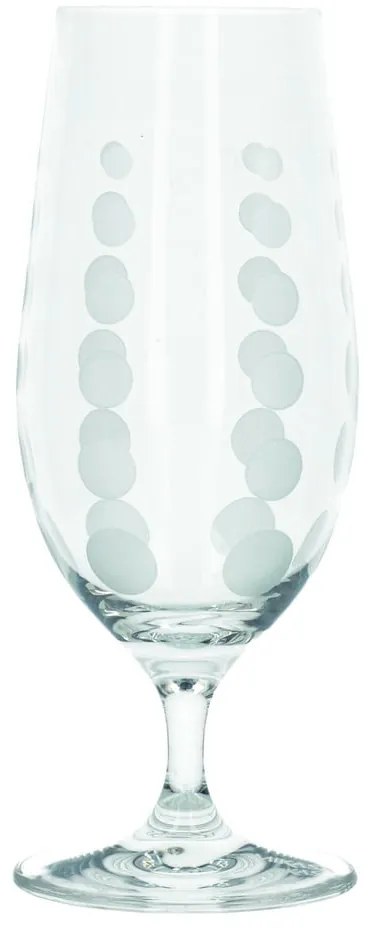 Bicchieri da birra in set da 4 460 ml Cheers - Mikasa