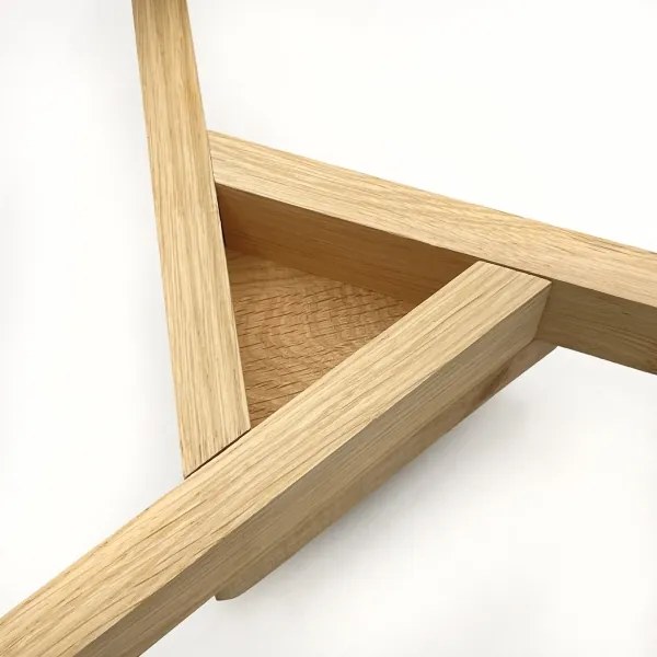 Plafoniera ANTONIO 3xG9/5W/230V rovere/bianco