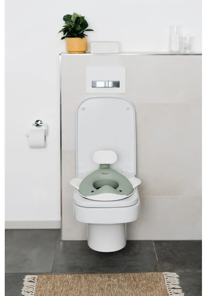 Sedile verde per bambini - Kindsgut