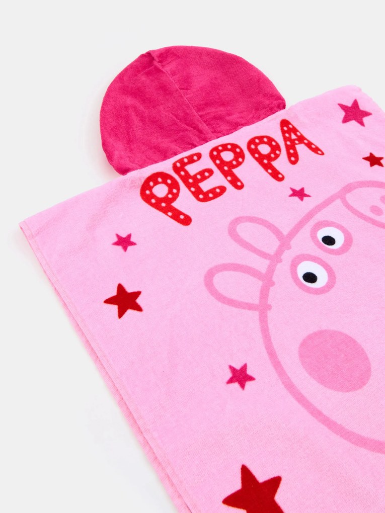 Sinsay - Asciugamano Peppa Pig - rosa