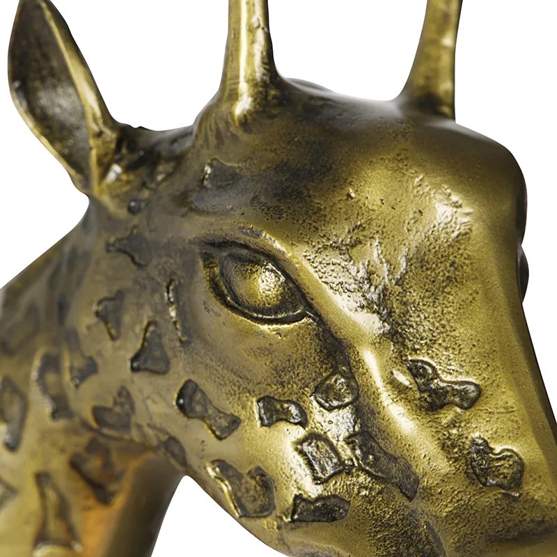 Lampada da parete smart ottone con Wifi G95 - Animal Giraffa