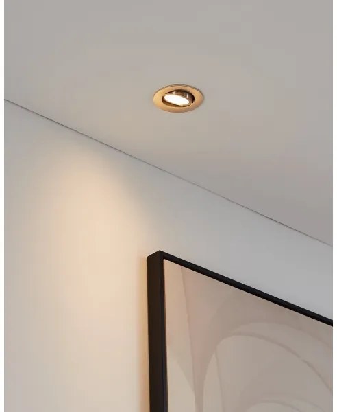 Eglo 99672 - LED RGBW Lampada da incasso dimmerabile SALICETO-Z LED/5W/230V