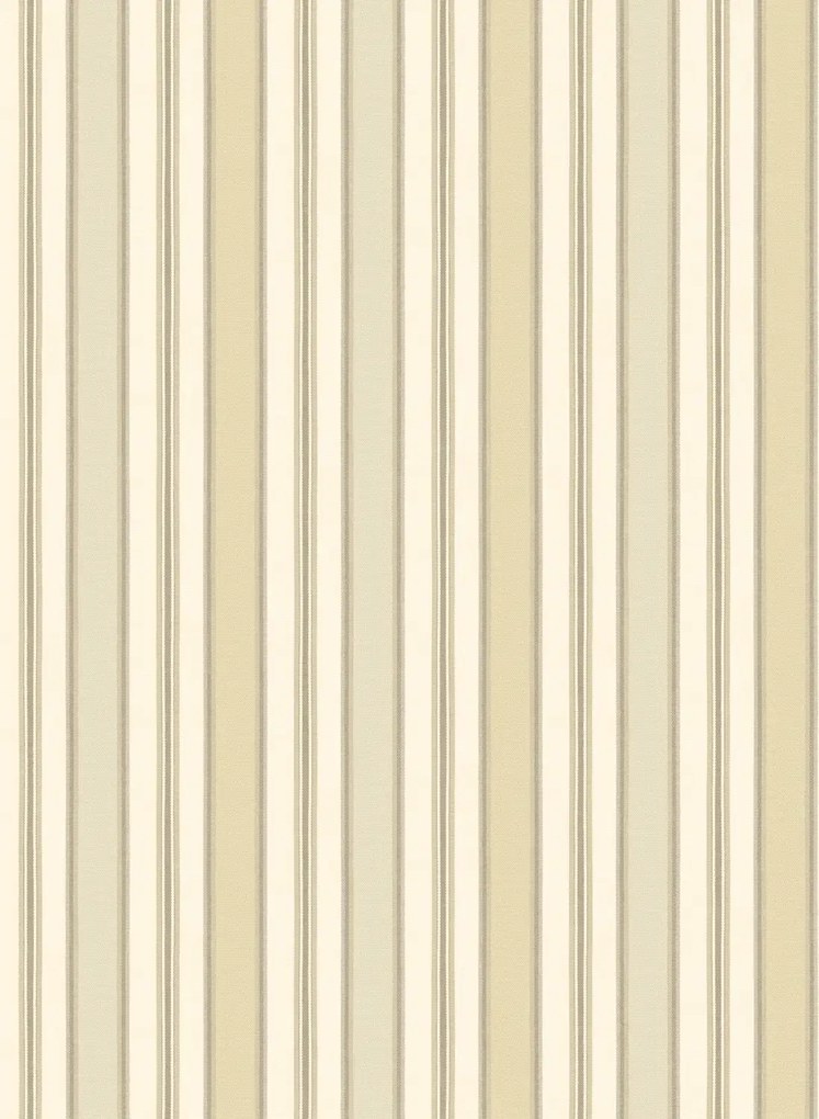 GP & J Baker Tapete Melbourne Stripe - Stone
