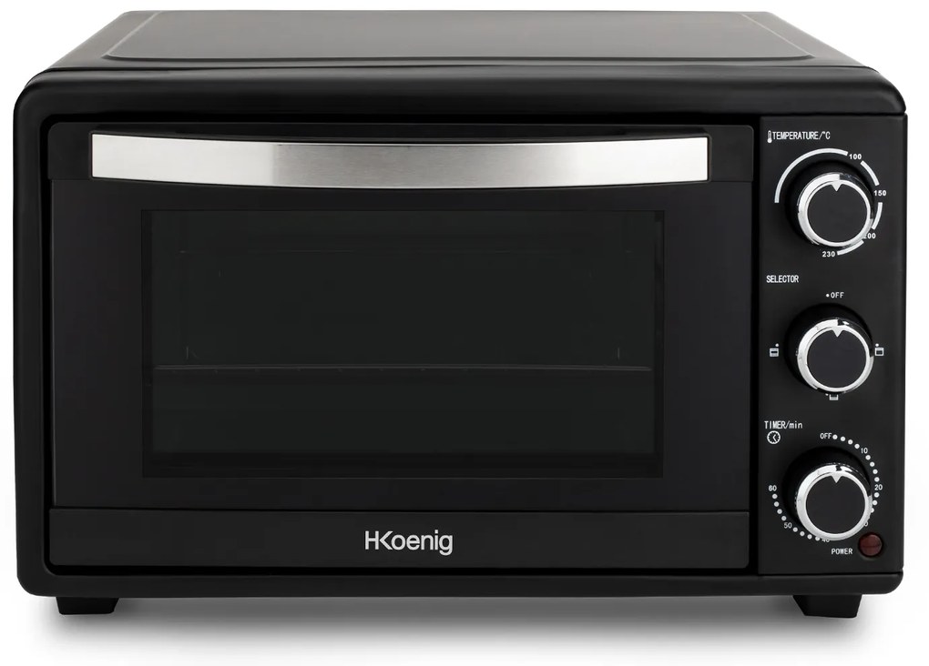 Forno elettrico 25 litri H.Koenig