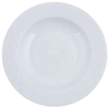 Set da tavola 24 pezzi bianco/porcellana