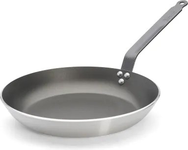 De Buyer 8480.32 - Padella antiaderente CHOC RESTO INDUCTION 32 cm