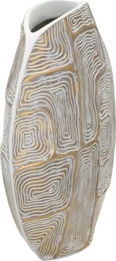 Vaso Resina Eclips Cm 36X11X34,5