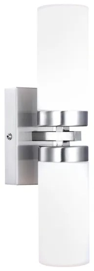 Brilagi - Applique da bagno RAY 2xE14/40W/230V IP44