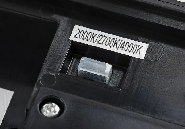 Rabalux 77192 - Applique da parete per esterni LED PORTEL 5W/230V 2000/2700/4000K IP65