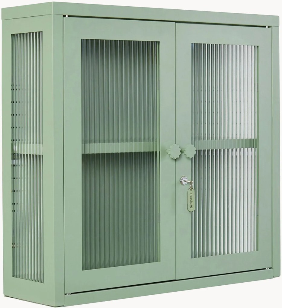 Vetrina da parete The Kit