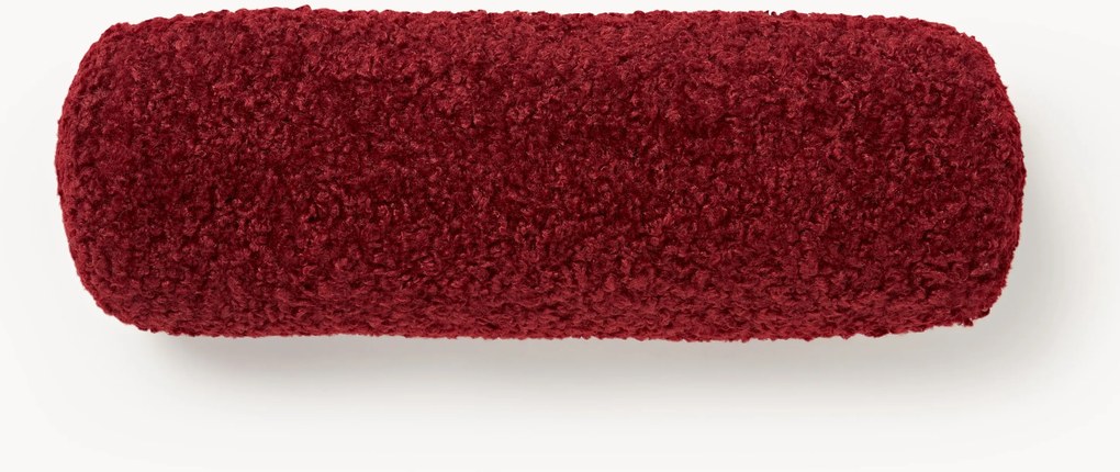 Cuscino per collo in teddy Dotty