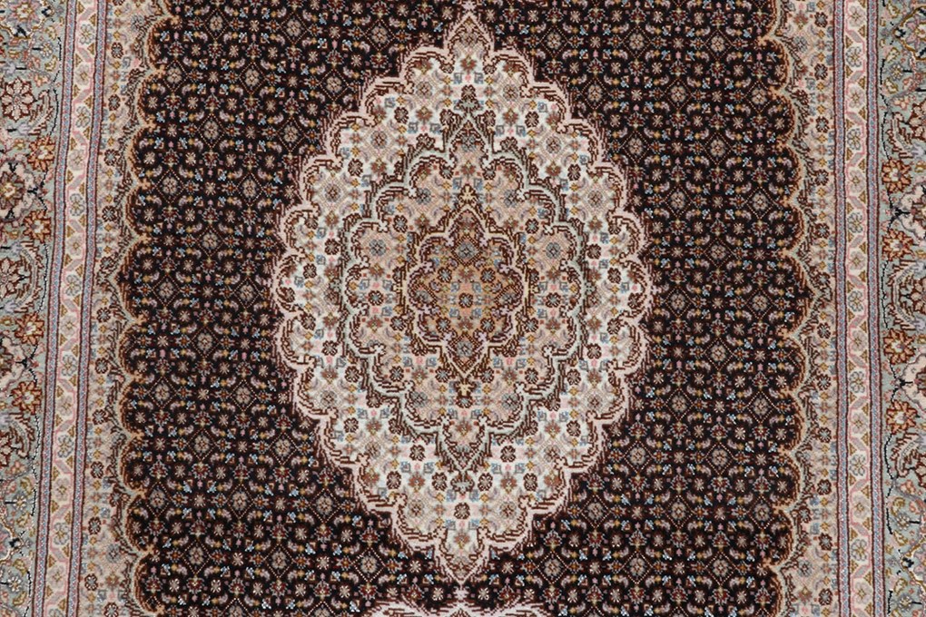 Tabriz Tappeto 100 x 160 (Iran) Annodato A Mano