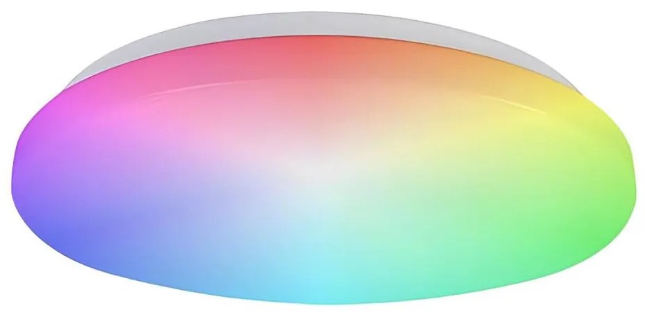 Prezent 70013 - LED RGB Plafoniera dimmerabile con altoparlante BLISS LED/50W/230V + +TC