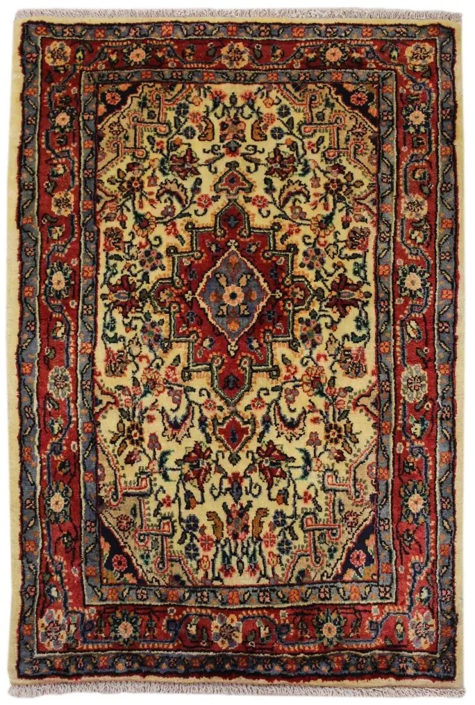 Hamedan Tappeto 110x70 (Iran)
