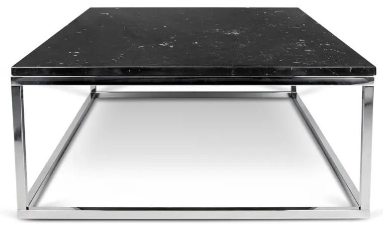 Tavolino in marmo 120x75 cm Prairie - TemaHome