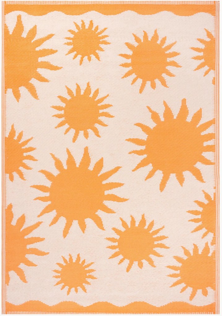 Tappeto da interno-esterno Summer Solstice