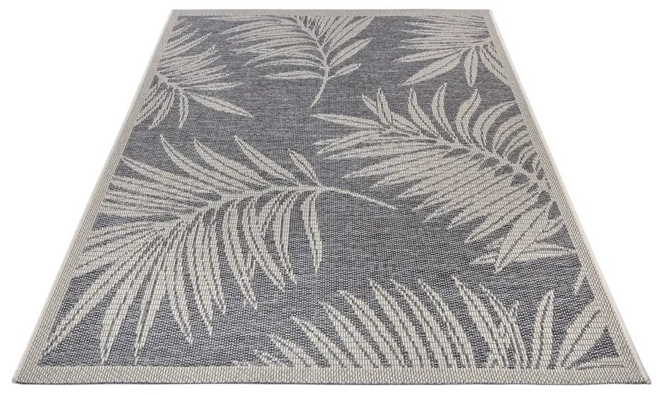 Tappeto grigio per esterni 155x235 cm Clyde Paru - Hanse Home