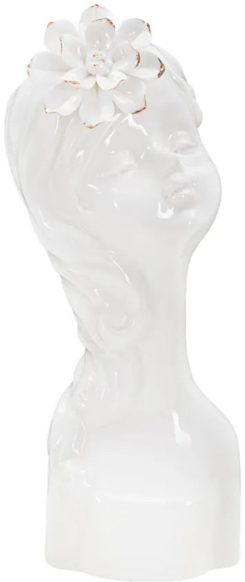 Vaso Eleganza Femminile cm 10,5x10x24,7