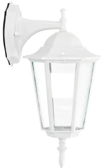 Applique da esterno 1xE27/60W/230V IP44 bianco