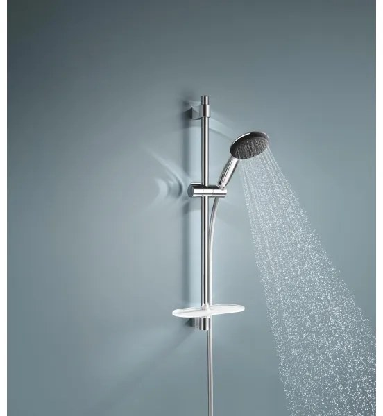 GROHE 26952001 - Set doccia VITALIO START 110 600 mm cromo lucido