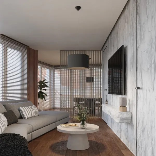 Sollux SL.1406 - Lampadario a sospensione con filo NOVA 1xE27/15W/230V diametro 40 cm nero