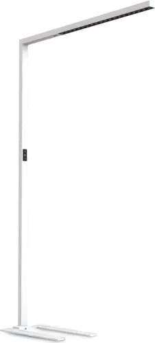 Comfort lampada da terra 2700-5700 k 76w 7600lm dimmerabile doppia ...